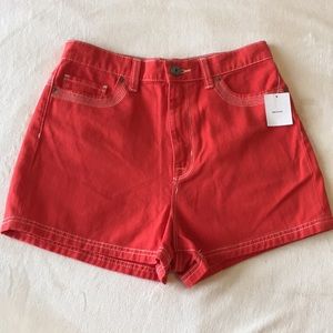 NWT BDG Shorts, Sz 27